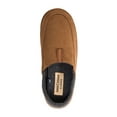 thumbnail image 4 of Deer Stags Unisex Campo Convertible Slipper - Chestnut/Dark Grey - 7 Medium, 4 of 8