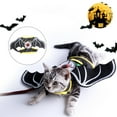 Cibee Pet Clothes for Cats Pet Cat Transformer Tinker Bat Modeling