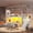 White-1, variant on Bellemave Low Full Over Full Bunk Beds, Juniors Floor Bunk Bed with Ladder and Guardrails, Wood Full Bunk Bed for Teens, Gray