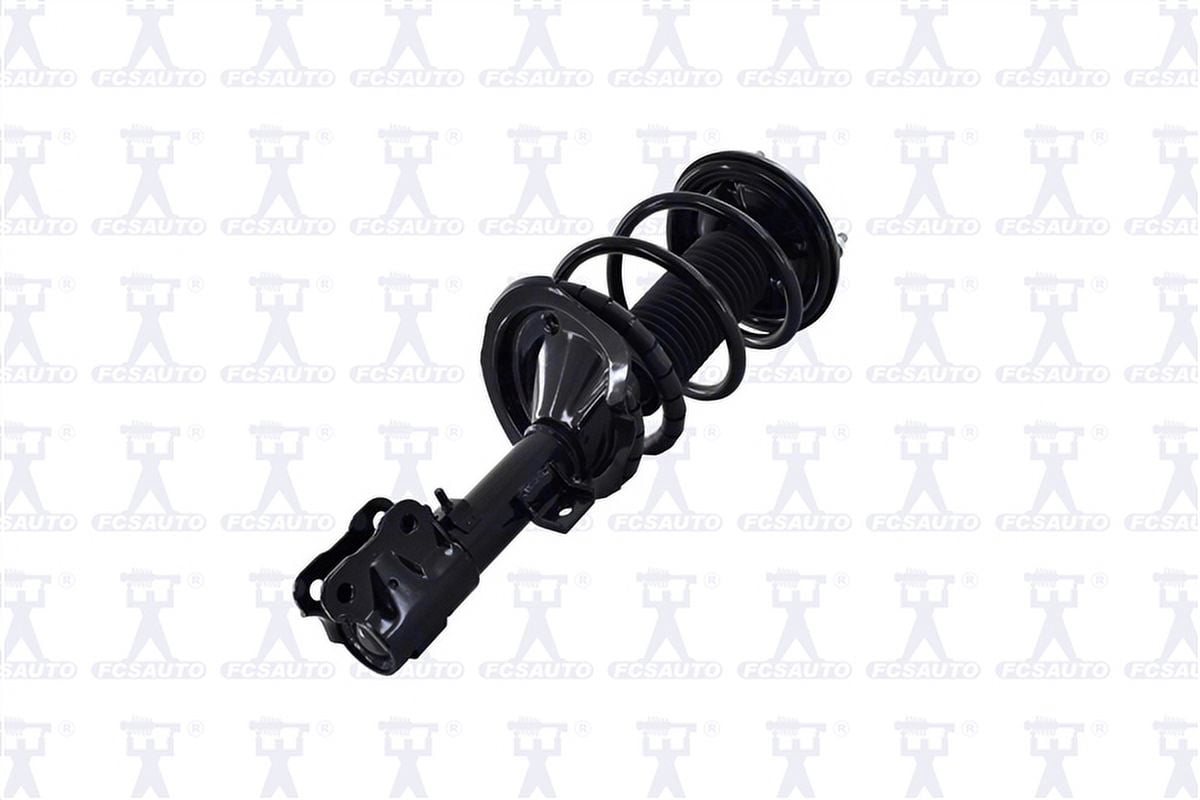 Suspension Strut and Coil Spring Assembly