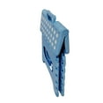 thumbnail image 2 of Foldable Camping Stool Ultralight Camp Stool Chair for Beach Patio Fishing 29cmx22cmx27cm, 2 of 9