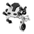thumbnail image 1 of Universal Motorcycle Pedal Electric Vehicle Phone Stand A, 1 of 5