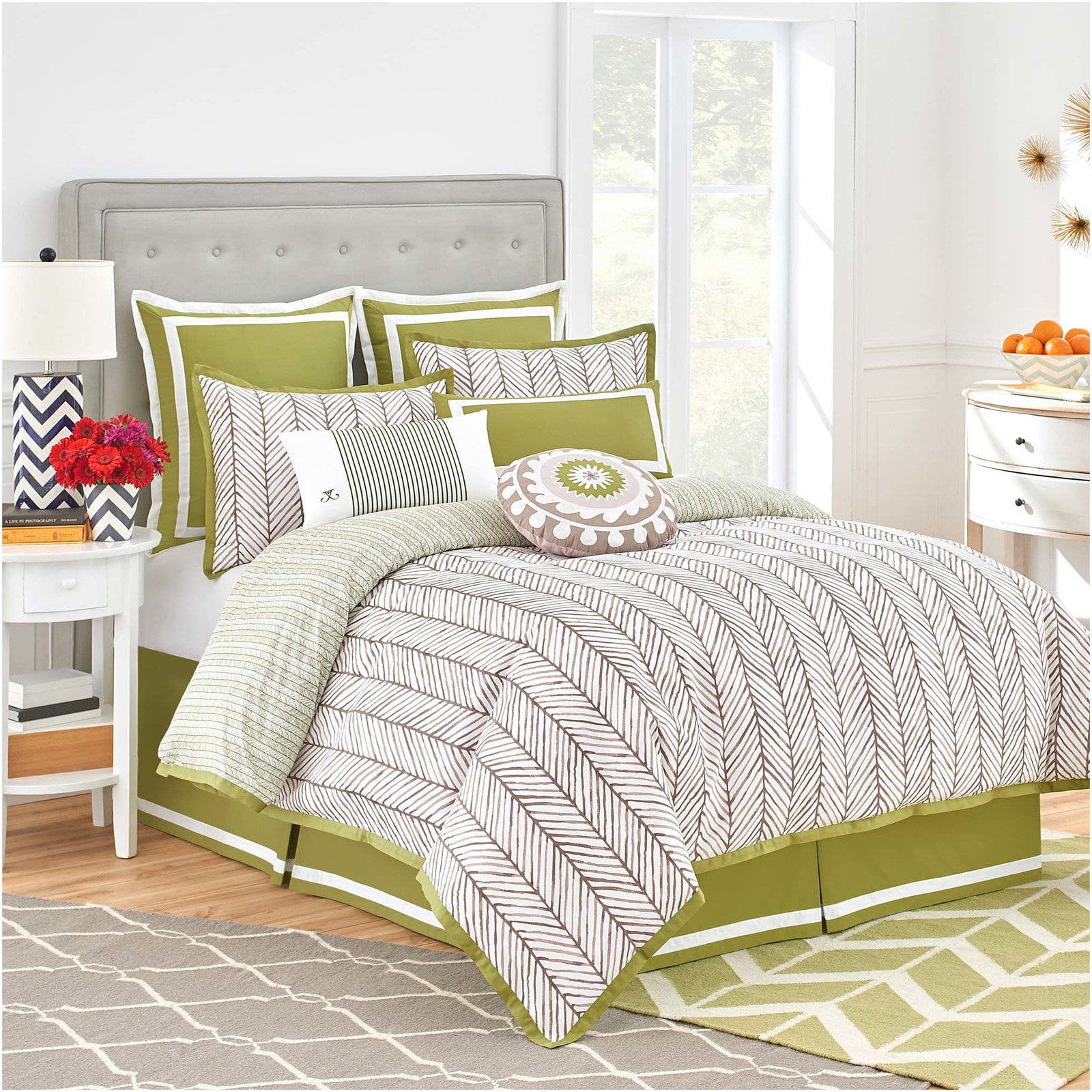Jill Rosenwald Arrows Comforter Set By Westpoint Home Com