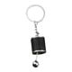 thumbnail image 1 of Anillo llavero creativo Yuyangstore de palanca de cambio de transmisión Manual Negro, 1 of 6