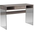 thumbnail image 5 of ACME Bureau Armon - 92372 - Chêne Gris & Verre Clair, 5 of 5