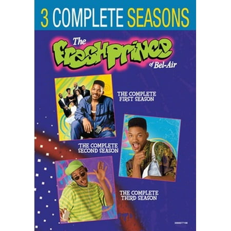 All seasons of fresh prince of bel air episodes