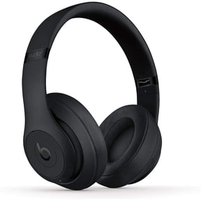 Pre-Owned Studio 3 Wireless Bluetooth Headphones Over Ear Matte Black MX3X2LL/A (Fair)
