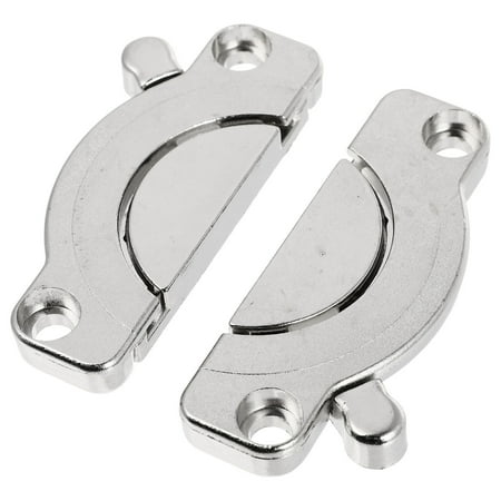 

Zinc Alloy Table Lock Heavy Duty Dining Table Buckle Board Hardwares Connectors