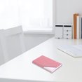 thumbnail image 4 of OHOIOLLA Portatarjetas Metálico Rosa Estilo Maletín Para Tarjetas De Crédito Y Visita Organizadas, 4 of 8