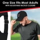 thumbnail image 4 of Dad Hat Concept One Disney Mickey Mouse bordado en negro, 4 of 6