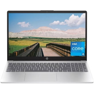 HP 15 inch Laptop, HD Display, 13th Generation Intel Core i5-1334U