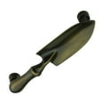 thumbnail image 5 of Renovators Supply Brass Door Knockers for Front Door 7" Trowel Style Antique Brass Door Knocker w/Screws, 5 of 11