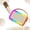 D36 1 Mic, variant on FanFun Mini Karaoke Machine, Karaoke Machine for Kids Adults, Karaoke Sytem with Wireless Mic & RGB Light,D36