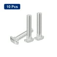 thumbnail image 3 of 10pack T-Slot Bolts, M8 x 45mm Hammer Head Bolt T Screw for 4040 Series T-Slot Aluminum Extrusion Profile, 3 of 6