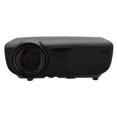 thumbnail image 2 of W50 Home Office Projector 1280*800 for Computer TV Tablet U Disk 100V-240V Black, 2 of 5