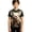 A1, variant on 3D Pattern Print T-Shirt for Boys Funny Animal's Shock Face Full Print Shorts Sleeve Tees Crew Neck Summer Tops