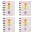 thumbnail image 1 of 4 Packs Pocket Notebook, Memo Pads for Home Office Accessories, 1 of 5