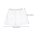 thumbnail image 2 of IFANLANDOR 1Set Skirt Expander Elegant Design White for Everyday Use, 2 of 8