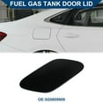 thumbnail image 2 of Tapa de la puerta del tanque de combustible para VW Golf 5G 2014-2016 para VW Golf BQ1 2017-2018, cubierta de la tapa del llenado de combustible, tipo clip, No. 5G0809909, negro, ABS, 2 of 6