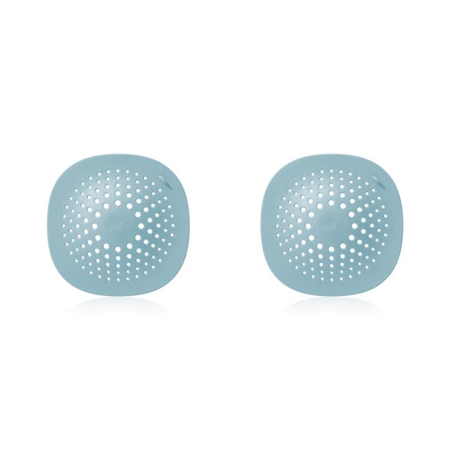 Inteprter Almohadilla de cubierta de drenaje de suelo, tapón antiobstrucción para baño, filtro de residuos, accesorios de alcantarillado para Type3 NO3