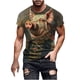 thumbnail image 1 of Camisetas de Manga Corta para Hombre Imprimir Casual Camiseta de Cuello Redondo, Camisetas de Manga Corta para Hombre Casual, 1 of 5