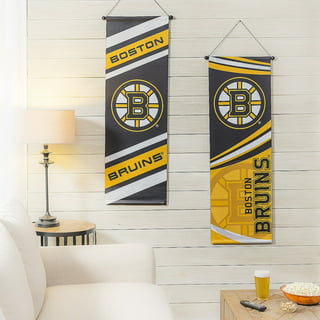 Boston Bruins TD Garden 3D Stadium Banner - 6x19