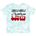 thumbnail image 3 of Inktastic Chugga Chugga Two Two Train Boys or Girls Toddler T-Shirt, 3 of 5