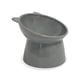 thumbnail image 4 of Fancy Pets. Plato Elevado de Plástico para Gato Gris, 4 of 4