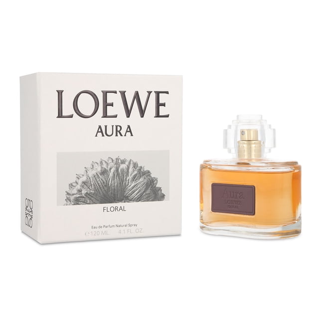 Aura Loewe Floral 120Ml EDP Spray Loewe