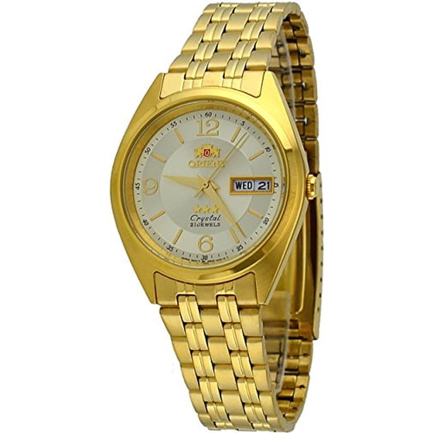 orient 3 star watch price