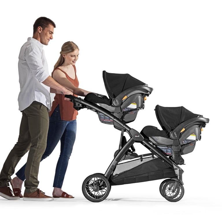 Chicco Car Seat Baby Co. Entourage Front Car Seat Adapter For Chicco KeyFit  & Fit2 Infant Seats Baby Co Entourage Front Car Seat Adapter Chicco KeyFit