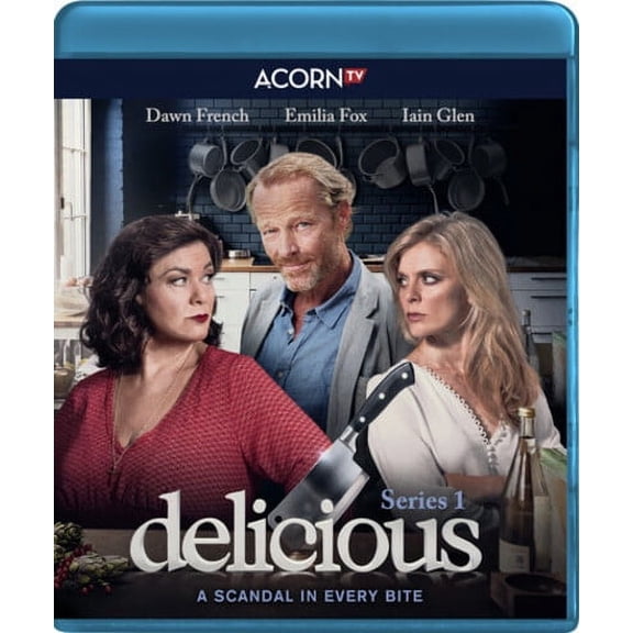Delicious 1 (Blu-ray), Acorn Media, Comedy