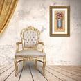 thumbnail image 3 of Kruskamp, Janet 14x24 Gold Ornate Wood Framed with Double Matting Museum Art Print Titled - Icelandic Poppies I, 3 of 4