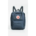 thumbnail image 4 of Fjallraven Women's Kanken Backpack, Graphite, Grey, Blue, One Size, 4 of 4