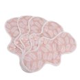thumbnail image 4 of Almohadillas Menstruales Para Mujer, Evitan Que Se Deslicen Almohadillas Sanitarias Reutilizables Múltiples Capas Fuerte Absorción De Agua Botón De Fibra De Bambú Fijación ANGGREK Rosa, 4 of 8