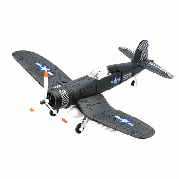 1/48 Fighter Model Aircraft Assembly Gift Office Decoration Dark Gray