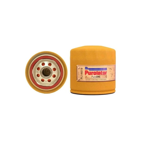 Purolator PureONE Oil Filter, 10000 Mile Service