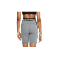 thumbnail image 2 of NIKE WOMENS PRO 365 HIGH RISE 7" COMPRESSION SHORTS Womens "Grey" DA0481 084 DA0481 084 from Stadium Goods, 2 of 3