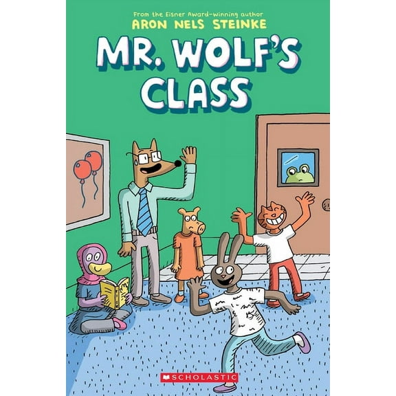 Mr. Wolf's Class (Paperback)