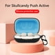 thumbnail image 1 of Audífonos Funda para inalámbricos con gancho para Skullcandy Push Active (negro) Ndcxsfigh  Para estrenar, 1 of 8