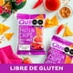 thumbnail image 3 of Chips horneadas de proteína sabor Salsa Roja Quest Nutrition Fitness Town TCSW8M1 Caja de 8, 3 of 6