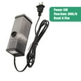 thumbnail image 1 of Aquarium Filter Pump,5W 300L/H Aquarium Water Fish Tank Filter Pump Fish Tank Pump World-Class Design, 1 of 14