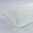 thumbnail image 3 of GTNSHUAI Shredded Memory Foam Pillow with Rayon from Bamboo Pillowcase, 20W x 28L x 5.5"D, Ivory, 3 of 6