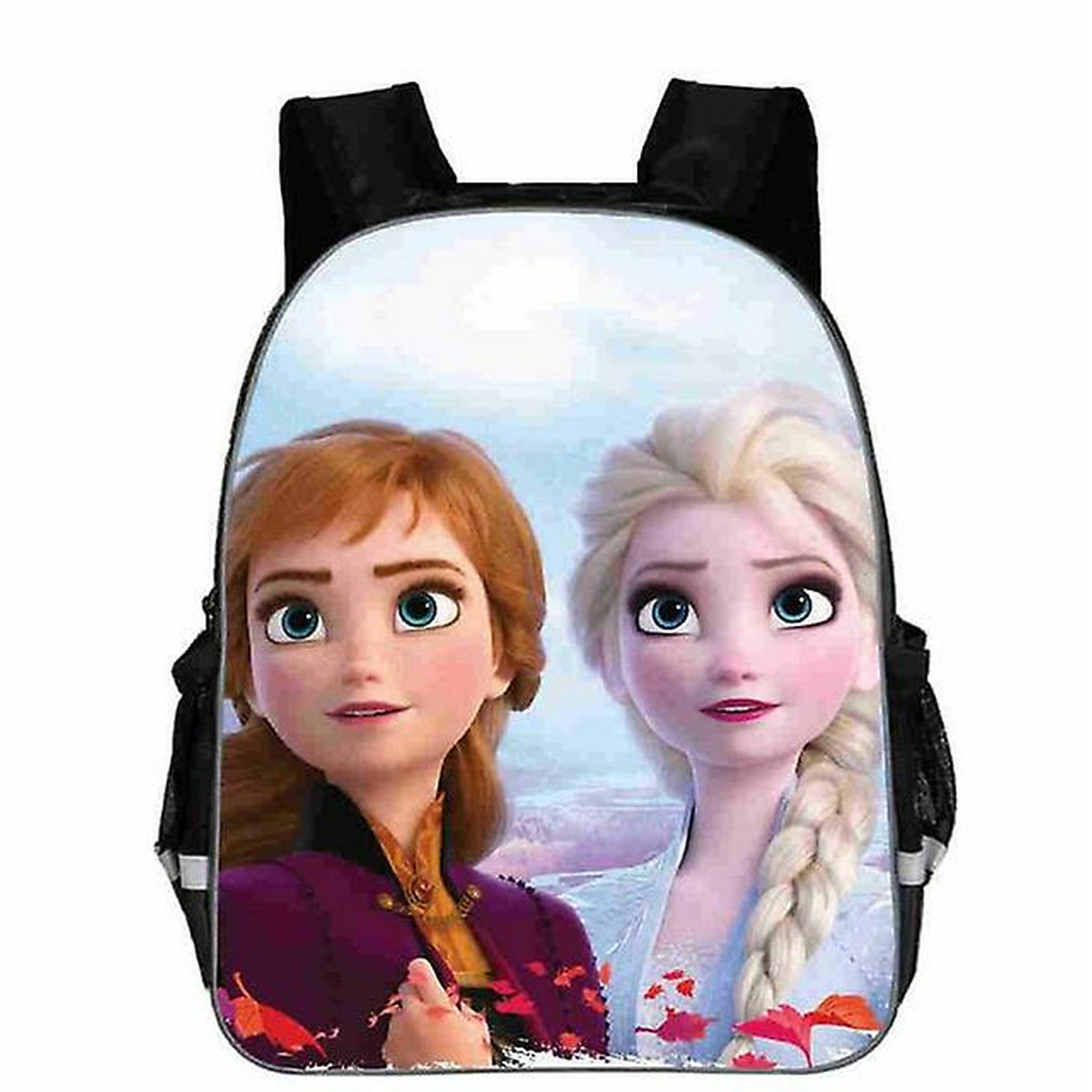 Frozen Princess Elsa Backpack Girls Cartoon School Bag Baby Children  Schoolbags Lovely Knapsack Baby Bags Gift For Girl Same As Picture5 11 Inch  30x24 | Walmart Canada