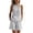 Black, variant on Jewelreauty Striped Sets for Women 2 Piece Sleeveless Knotted Tank Top and Shorts Casual Travel Summer Outfits (XL, Blue)