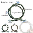 thumbnail image 3 of Realistic Flexible Climbing Branches for Aquariums Tank Decoration Reptile Rank Climbing Accessories, 3 of 9