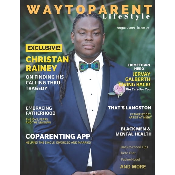 Volume 1: WayToParent Lifestyle Magazine (Paperback)