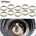 thumbnail image 5 of 2/5/10pcs Wool For Ring Gasket For Breville 8 Series: Shockproof & Easy Clean Accessory For-BREVILLE Shockproof Function Parts, 5 of 5