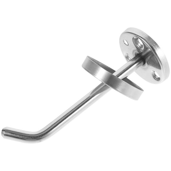 Extended Shelf Hook Jacket Hooks Tools Coat Hanger Wall Mount Towel Holder Robe Clothes