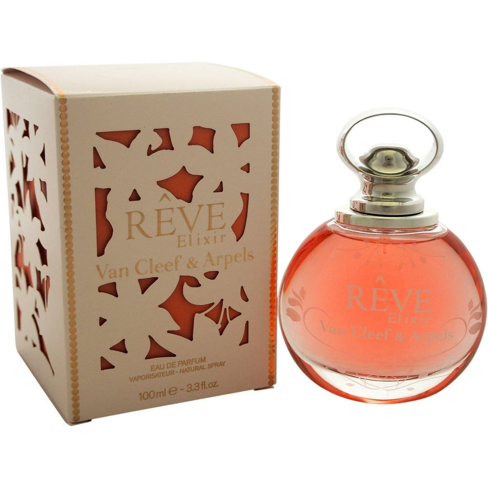 Van Cleef & Arpels Reve Elixir by Van Cleef & Arpels for Women, 3.3